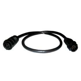 Lowrance Adapter cable for transducer 7 to 9 Pin xSonic 000-13313-001 N101962520245 Lowrance Adapter cable for transducer 7 to 9 Pin xSonic 000-13313-001 N101962520245