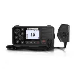 Lowrance Link-9 DSC VHF Marine Radio 000-14472-001 Black N101966020484 Lowrance Link-9 DSC VHF Marine Radio 000-14472-001 Black N101966020484