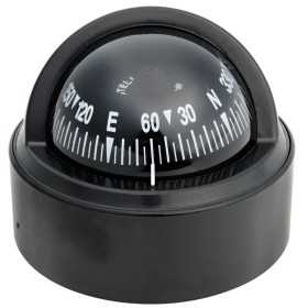Riviera BS1 Stella 2-1/2 compass Black OS2502500 Riviera BS1 Stella 2-1/2 compass Black OS2502500
