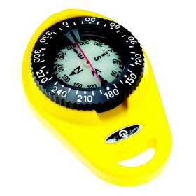 Riviera Orion Yellow compass apparent rose 1-7/8 OS2506606 Riviera Orion Yellow compass apparent rose 1-7/8 OS2506606