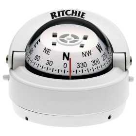 RITCHIE Explorer 2-3/4 Compass White body White dial OS2508112 RITCHIE Explorer 2-3/4 Compass White body White dial OS2508112