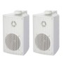 2-way stereo speakers series Cabinet for indoor/outdoor 98x191.5x114mm OS2973001
