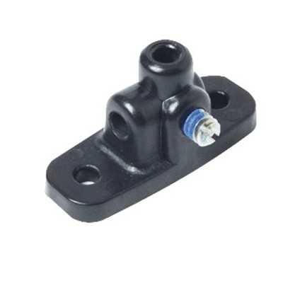 Small resin base mount WINDEX 15 on the side or on the top of the mast OS3538806