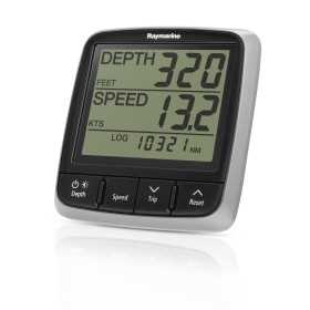 Raymarine i50 Tridata Digital Instrument Display RYE70060 Raymarine i50 Tridata Digital Instrument Display RYE70060