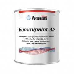 Veneziani Gummipaint antifouling 0,5Lt White 473COL1198 Veneziani Gummipaint antifouling 0,5Lt White 473COL1198