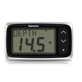 Raymarine i40 Depth Pack with P7 Depth thru-hull Transducer RYE70142 Raymarine i40 Depth Pack with P7 Depth thru-hull Transducer RYE70142