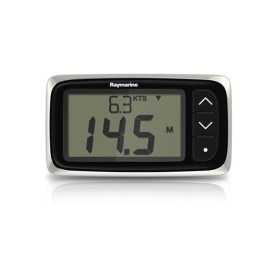 Raymarine i40 Bidata Pack with Thru-hull Transducers RYE70145 Raymarine i40 Bidata Pack with Thru-hull Transducers RYE70145