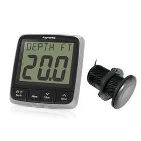Raymarine i50 Depth Pack with P19 Thru-hull Transducer RYE70148 Raymarine i50 Depth Pack with P19 Thru-hull Transducer RYE70148