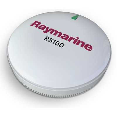 Raymarine Antenna GPS RS150 10Kz per Axiom RYE70310-13%