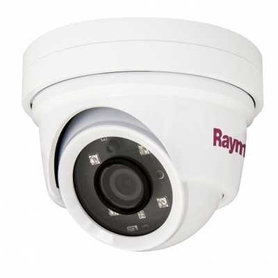 Raymarine Telecamera a cupola CAM220 IP Diurna Notturna E70347 RYE70347-13%