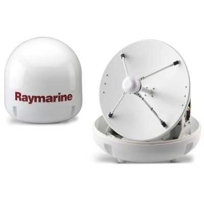 Raymarine TV sat antenna 45STV - E70462 RYE70462