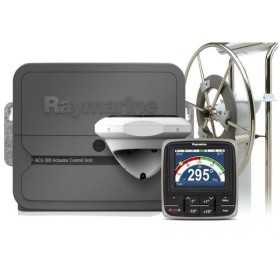 Raymarine EV-100 Wheel Autopilot System for steering wheel Sailing Boat T70152 RYT70152 Raymarine EV-100 Wheel Autopilot System for steering wheel Sailing Boat T70152 RYT70152