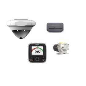Raymarine EV-100 Power Autopilot System for Motor Boat T70154 RYT70154 Raymarine EV-100 Power Autopilot System for Motor Boat T70154 RYT70154