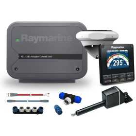 Raymarine EV-200 Mechanical Linear Evolution Autopilot 12/24V T70158 RYT70158 Raymarine EV-200 Mechanical Linear Evolution Autopilot 12/24V T70158 RYT70158