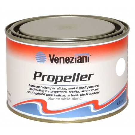 Veneziani Propeller Antivegetativa 250ml Bianco 473COL175-15%