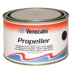 Veneziani Propeller Antifouling 0,25Lt Black 473COL176 Veneziani Propeller Antifouling 0,25Lt Black 473COL176