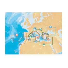 Navionics SD/Micro SD Platinum+ XL cartography 61920575 Navionics SD/Micro SD Platinum+ XL cartography 61920575