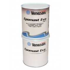 Veneziani Epomast EVO A+B Filler 1,5 Lt Light Blue 473COL202 Veneziani Epomast EVO A+B Filler 1,5 Lt Light Blue 473COL202