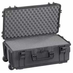 Waterproof Trolley Case Empty 520TR Black for Electronic Devices 66020017 Waterproof Trolley Case Empty 520TR Black for Electronic Devices 66020017