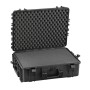 Waterproof Case Cubed Foam 540H190S Black x VHF Radio Video Cameras 66020020