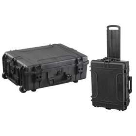 Waterproof Trolley Case Empty 540H190TR Black VHF Radio Video Cameras 66020021 Waterproof Trolley Case Empty 540H190TR Black VHF Radio Video Cameras 66020021