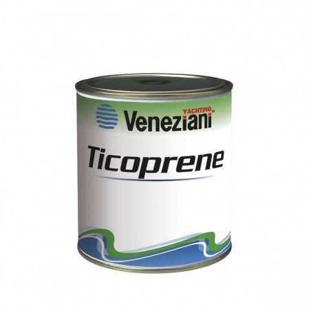 Veneziani Ticoprene AL Aluminised Primer 0,75Lt 473COL218
