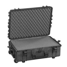 Waterproof Trolley Case Cubed Foam 540H190STR Black VHF Video Cameras 66020022 Waterproof Trolley Case Cubed Foam 540H190STR Black VHF Video Cameras 66020022