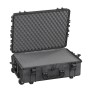Waterproof Trolley Case Cubed Foam 540H190STR Black VHF Video Cameras 66020022