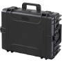 Waterproof Case Cubed Foam 540H245S Black x VHF Radio Video Cameras 66020024