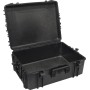Waterproof Case Empty 620H250 Black x VHF Radio Audio Video Cameras 66020027