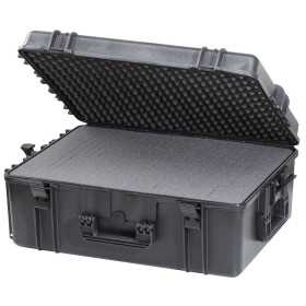 Waterproof Case Cubed Foam 620H250S Black x VHF Radio Video Cameras 66020028 Waterproof Case Cubed Foam 620H250S Black x VHF Radio Video Cameras 66020028