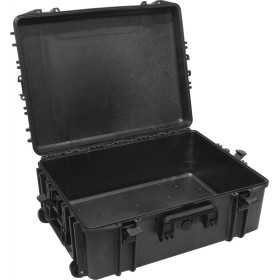 Waterproof Trolley Case Empty 620H250TR Black VHF Radio Video Cameras 66020029 Waterproof Trolley Case Empty 620H250TR Black VHF Radio Video Cameras 66020029
