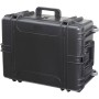 Waterproof Trolley Case Empty 620H250TR Black VHF Radio Video Cameras 66020029