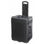 Waterproof Trolley Case Cubed Foam 620H250STR Black VHF Video Cameras 66020030