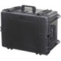 Waterproof Case Empty 620H340 Black x VHF Radio Audio Video Cameras 66020031