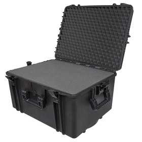 Waterproof Case Cubed Foam 620H340S Black x VHF Radio Video Cameras 66020032 Waterproof Case Cubed Foam 620H340S Black x VHF Radio Video Cameras 66020032
