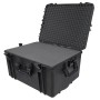 Waterproof Case Cubed Foam 620H340S Black x VHF Radio Video Cameras 66020032