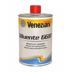 Veneziani Thinner 6610 0,5Lt 473COL250 Veneziani Thinner 6610 0,5Lt 473COL250