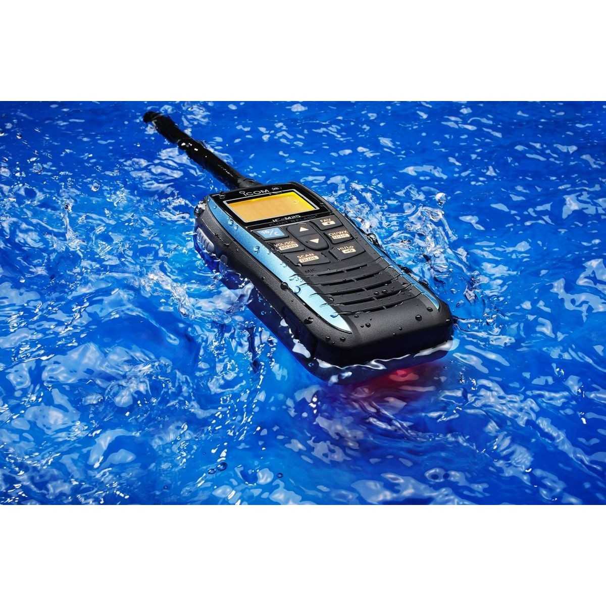 Vhf fisso marino ICOM IC-M510E 12V