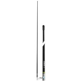 Scout KS-43 Black Edition 6db VHF fiberglass antenna 240cm RG-8X 6m Cable 66501074 Scout KS-43 Black Edition 6db VHF fiberglass antenna 240cm RG-8X 6m Cable 66501074