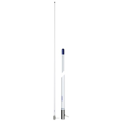 Scout KS-72 CB Fiberglass Antenna 240cm with RG-58 5m Cable 66501077