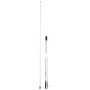Scout KS-72 CB Fiberglass Antenna 240cm with RG-58 5m Cable N100266501077