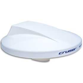 Scout Cruiser Omnidirectional TV/FM/DAB Antenna D.25cm 66502501 Scout Cruiser Omnidirectional TV/FM/DAB Antenna D.25cm 66502501