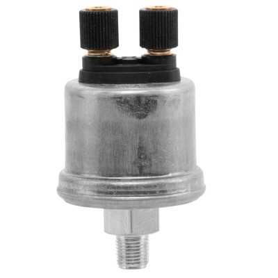 VDO Sensore pressione olio doppio 25 Bar 1/8-27NPT Poli isolati OS2755800-28%