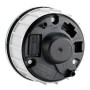 VDO ViewLine 6000 RPM Black Tachometer 12/24V 85mm OS2758003