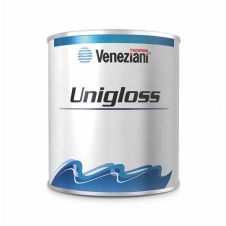Veneziani Unigloss Enamel Extra White 915 Lt 2.5 473COL301
