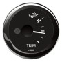 VDO Indicatore TRIM 167-10 Ohm 12/24V 52mm Nero ViewLine OS2759601-18%