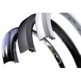 VDO ViewLine Chromed round finishing ring 52mm OS2769903 VDO ViewLine Chromed round finishing ring 52mm OS2769903