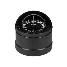 Ritchie Wheelmark Compass 4-1/2 with cover Black OS2508451 Ritchie Wheelmark Compass 4-1/2 with cover Black OS2508451