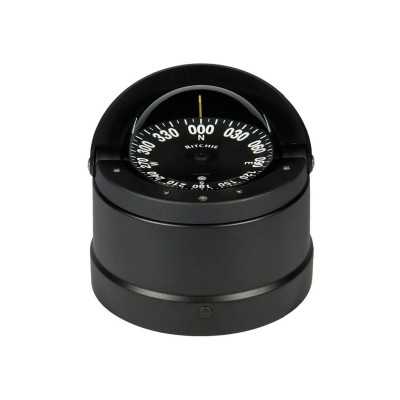 Ritchie Wheelmark Compass 4-1/2 with cover Black OS2508451